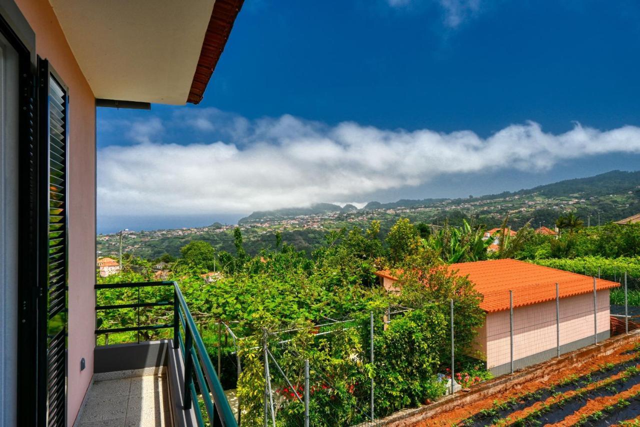 סאו ז'ורז' Os Ferreirinhos, A Home In Madeira מראה חיצוני תמונה
