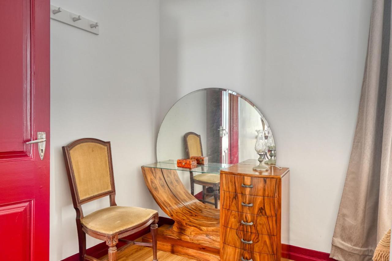סאו ז'ורז' Os Ferreirinhos, A Home In Madeira מראה חיצוני תמונה
