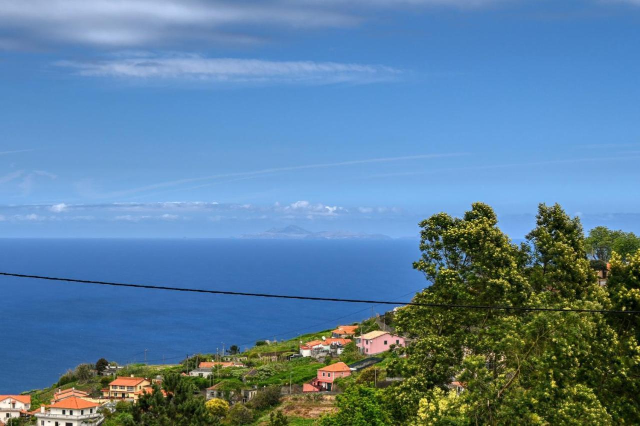 סאו ז'ורז' Os Ferreirinhos, A Home In Madeira מראה חיצוני תמונה